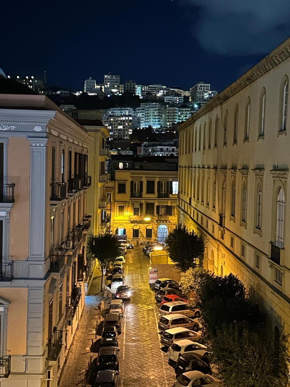 Panorama House Da Tony Apartment Naples Exterior photo