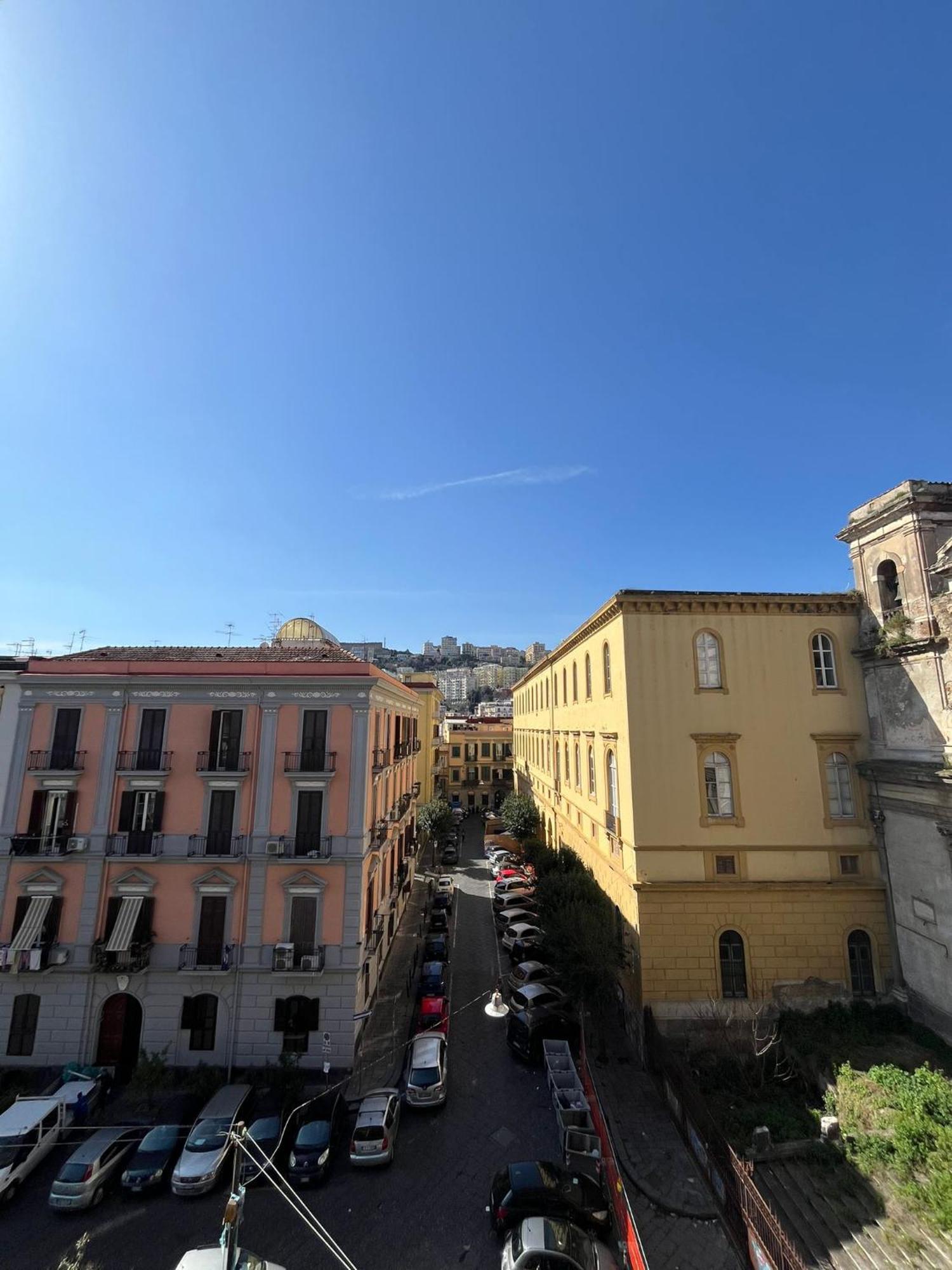 Panorama House Da Tony Apartment Naples Exterior photo